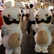 Illustration for article titled Booth Babes, Cosplayers and Mascots: Youre Not Doing It Right